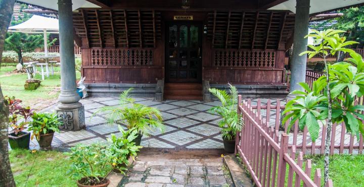 Pagoda Resorts Alappuzha Exterior foto