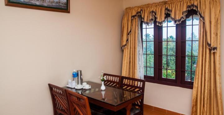 Pagoda Resorts Alappuzha Exterior foto