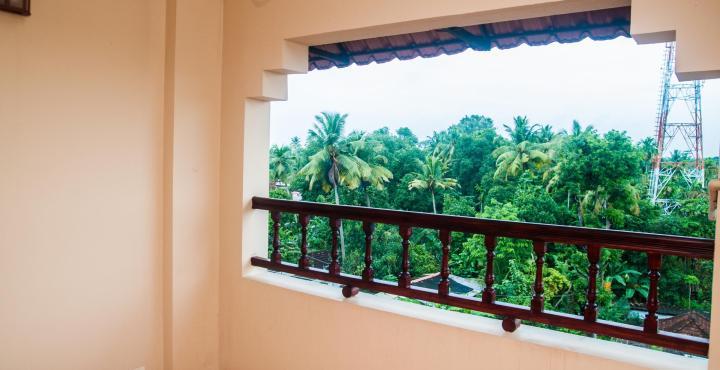Pagoda Resorts Alappuzha Exterior foto